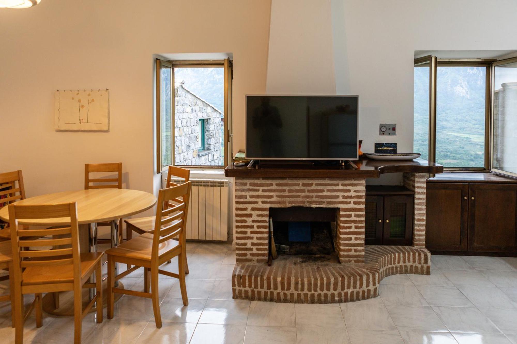 Villa Casa Frida à Roccagloriosa Extérieur photo