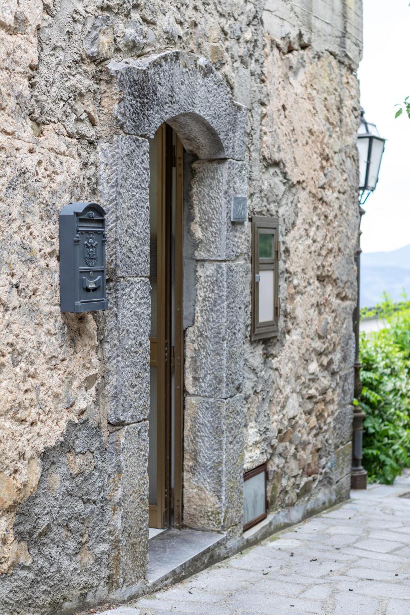 Villa Casa Frida à Roccagloriosa Extérieur photo