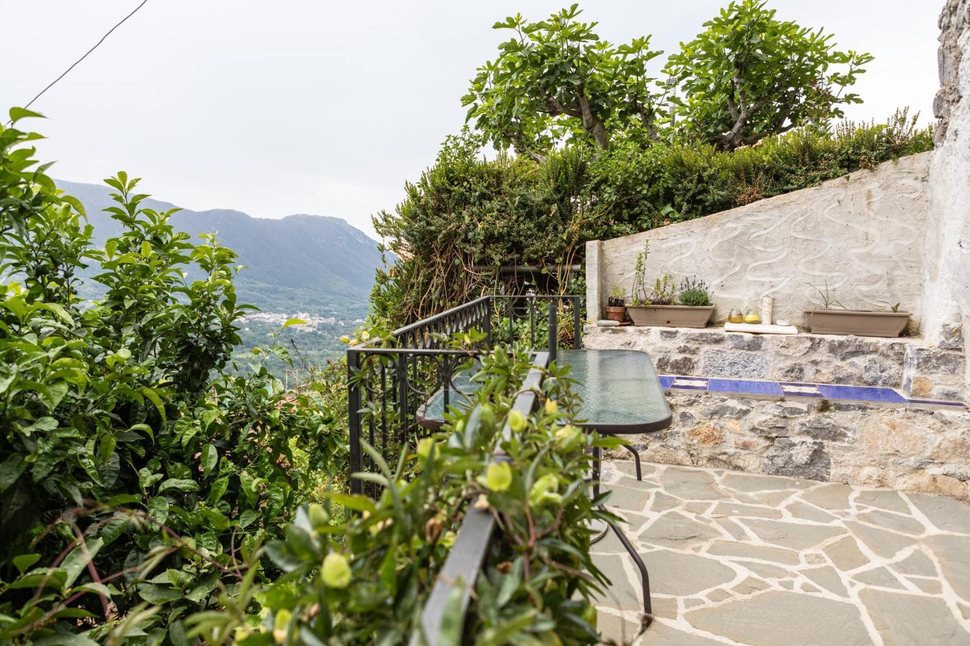 Villa Casa Frida à Roccagloriosa Extérieur photo
