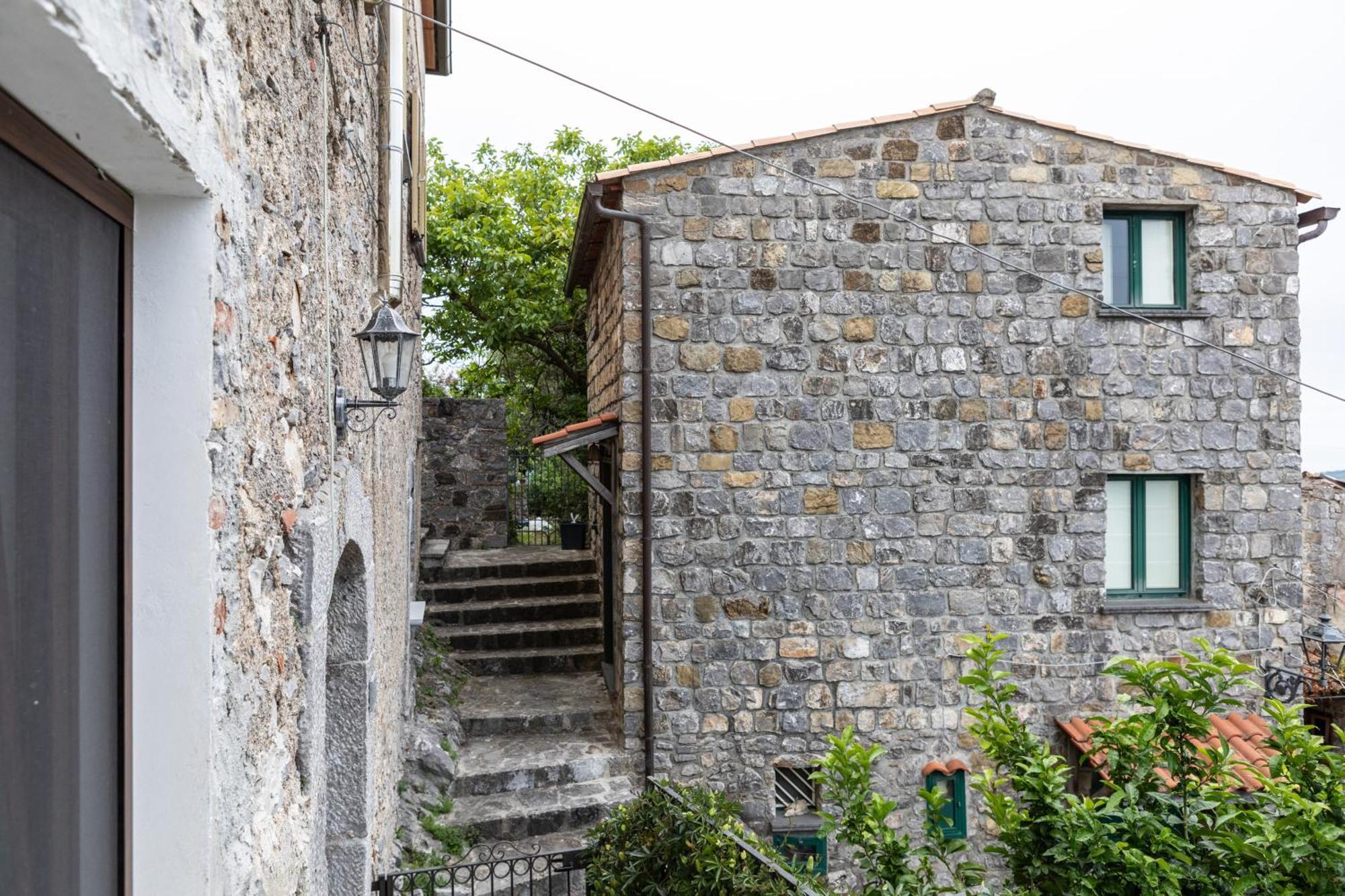 Villa Casa Frida à Roccagloriosa Extérieur photo
